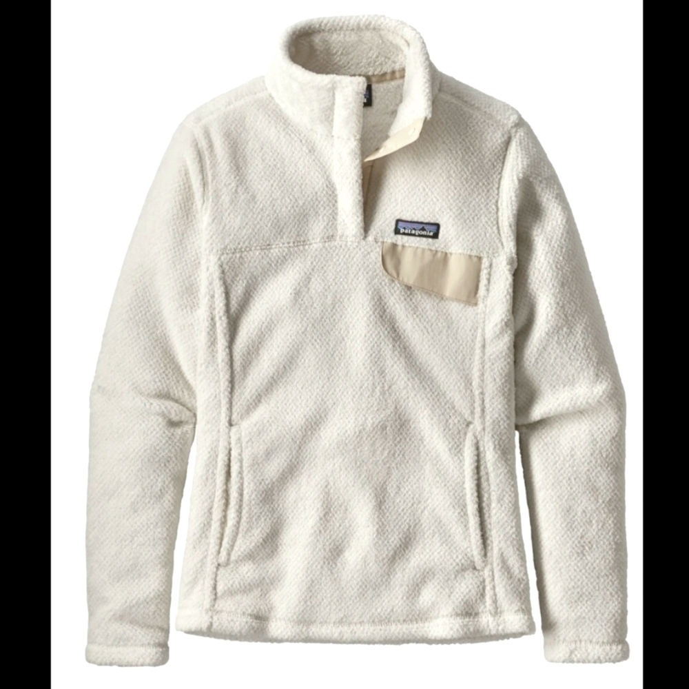 Patagonia Women's Snap-T Fleece Pullover- Size Medium (EUC)